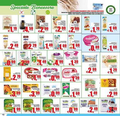 Volantino Pewex - Pewex - City Via XVII Olimpiade, Roma valido dal 02/10 al 13/10 - pagina 12