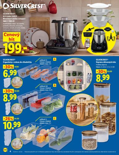 Leták Lidl - Lidl - Online magazín od 28.09. do 11.10. - strana 4