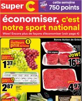 Super C flyer