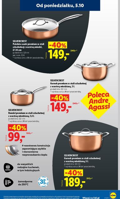 Leták Lidl Polsko - Lidl Polsko od 05.10. do 10.10. - strana 31