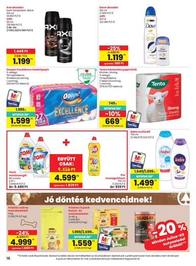 Akciós újság Spar - SPAR érvényes 10.15.-tól 10.21.-ig - 16 oldal