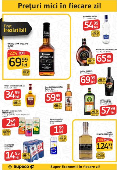 Catalogul Supeco - Supeco de la 01.10. până la 14.10. - pagina 10