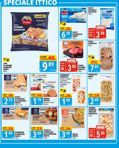 Volantino Tigros - Tigros valido dal 01/10 al 12/10 - pagina 18