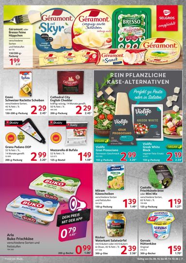 Prospekt Selgros - Selgros - Food gültig ab 08.10. bis 14.10. - seite 7