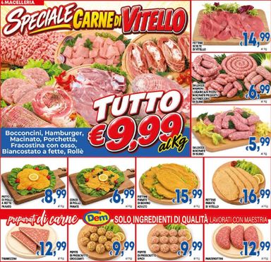 Volantino Dem - Dem valido dal 02/10 al 13/10 - pagina 4