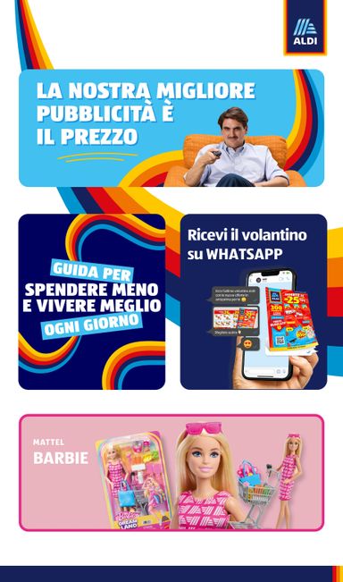 Volantino ALDI - ALDI valido dal 12/10 al 18/10 - pagina 3