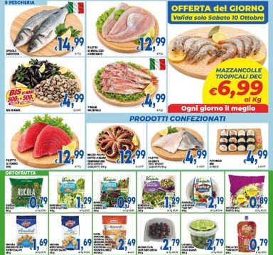 Volantino Dem - Dem valido dal 02/10 al 13/10 - pagina 8