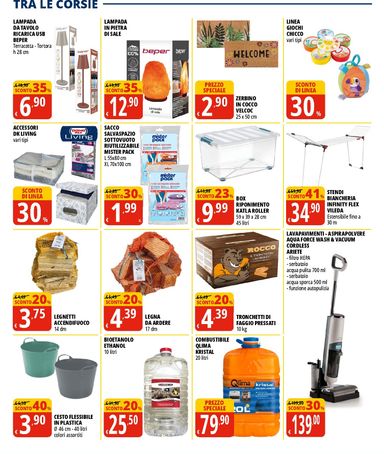 Volantino Tigros - Tigros valido dal 01/10 al 12/10 - pagina 30
