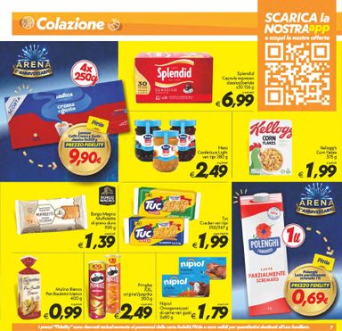 Volantino Super Conveniente - Super Conveniente - Arena di Catania/Arena di Misterbianco valido dal 02/10 al 12/10 - pagina 7