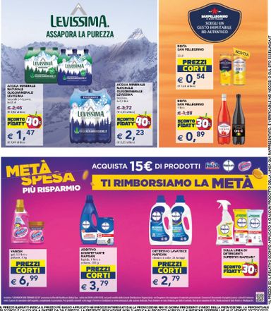 Volantino Esselunga - Esselunga - Grandi marche sconti valido dal 24/09 al 07/10 - pagina 25