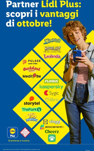 Volantino Lidl - Lidl valido dal 01/10 al 07/10 - pagina 41