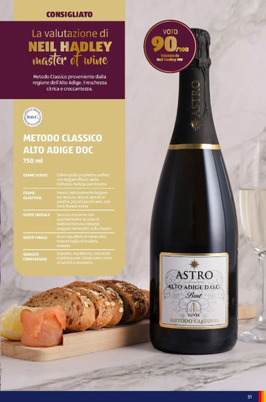 Volantino ALDI - ALDI - Brochure Vinoteca valido dal 06/07 al 31/12 - pagina 58