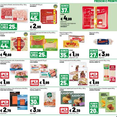 Volantino Iper - Iper valido dal 01/10 al 10/10 - pagina 15