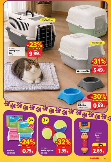Katalog Plodine - Plodine vrijedi od 01.10. do 14.10. - stranica 13