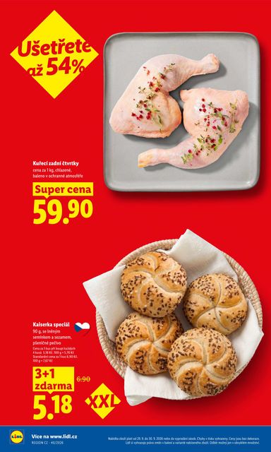 Leták Lidl - Lidl od 29.09. do 30.09. - strana 10