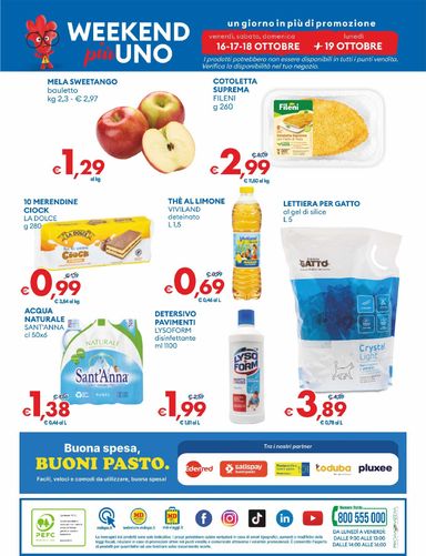 Volantino MD - MD valido dal 06/10 al 18/10 - pagina 32