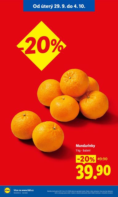 Leták Lidl - Lidl od 29.09. do 30.09. - strana 17