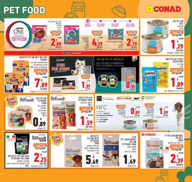 Volantino Conad - Conad valido dal 07/10 al 20/10 - pagina 19