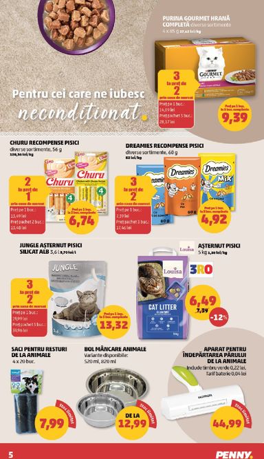 Catalogul PENNY - PENNY de la 30.09. până la 06.10. - pagina 5