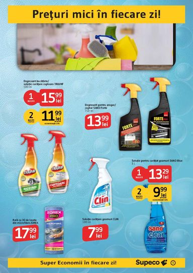 Catalogul Supeco - Supeco - Curatenie de la 01.10. până la 14.10. - pagina 5