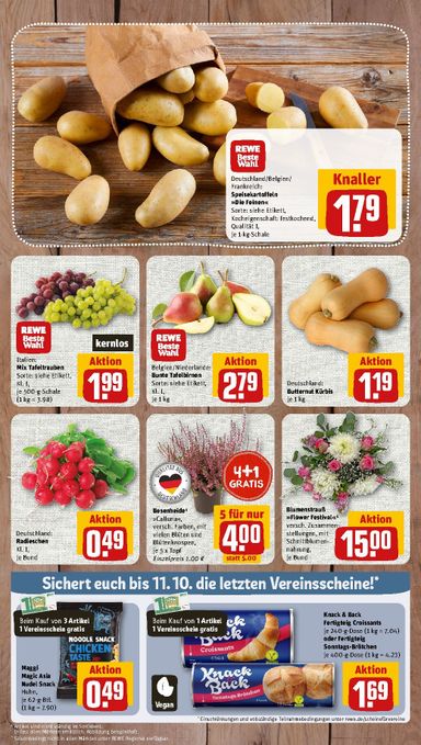 Prospekt Nahkauf - Nahkauf gültig ab 05.10. bis 11.10. - seite 3