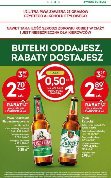 Gazetka Żabka - Żabka od 23.09. do 06.10. - strona 36