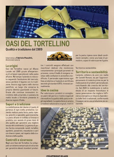 Volantino METRO - Metro - Lazio valido dal 24/09 al 21/10 - pagina 2