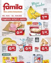 Famila Nordwest-Prospekt von Montag 05.10.