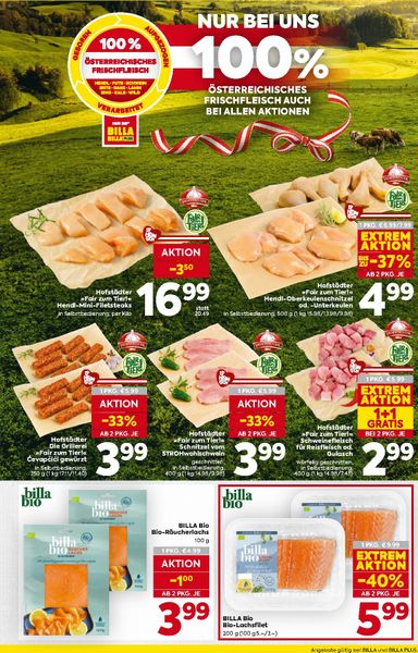 BILLA-Flugblatt - Billa gültig ab 17.09. bis 23.09. - seite 7