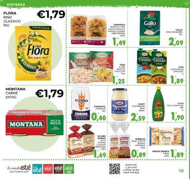 Volantino Eté - Eté - Smarty valido dal 02/10 al 12/10 - pagina 10