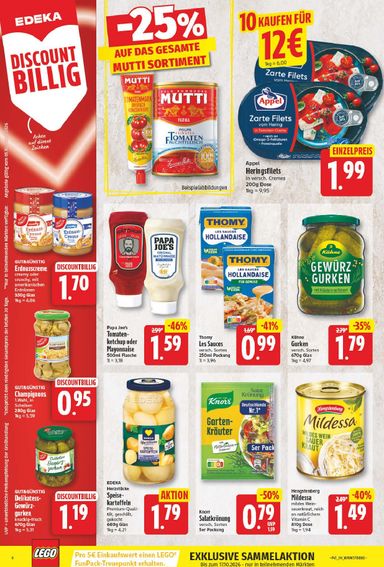 Prospekt nah & gut - nah & gut gültig ab 05.10. bis 10.10. - seite 6
