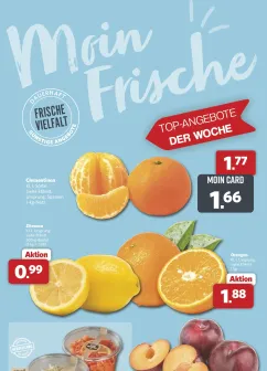 Combi-Prospekt von Montag 05.10.