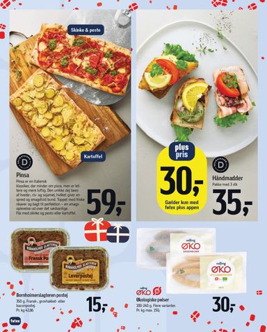 Brochurer Føtex - Føtex gyldig fra 25.09. til 01.10. - side 33