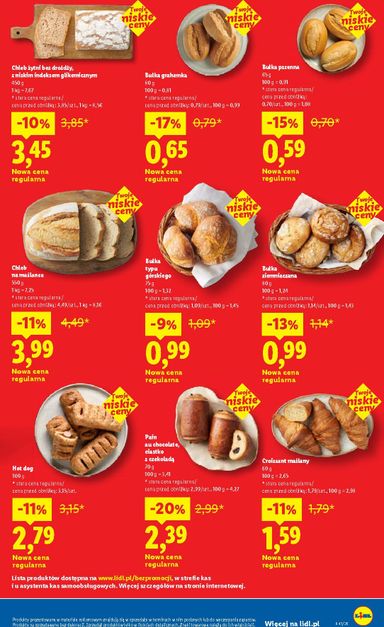 Leták Lidl Polsko - Lidl Polsko od 05.10. do 10.10. - strana 27