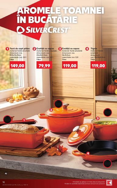 Catalogul Kaufland - Kaufland - Nonfood de la 30.09. până la 06.10. - pagina 18