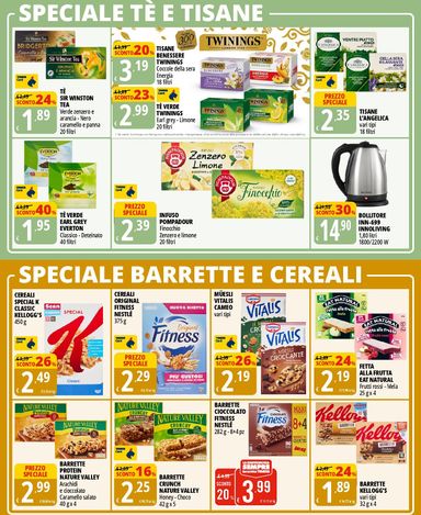 Volantino Tigros - Tigros valido dal 01/10 al 12/10 - pagina 25