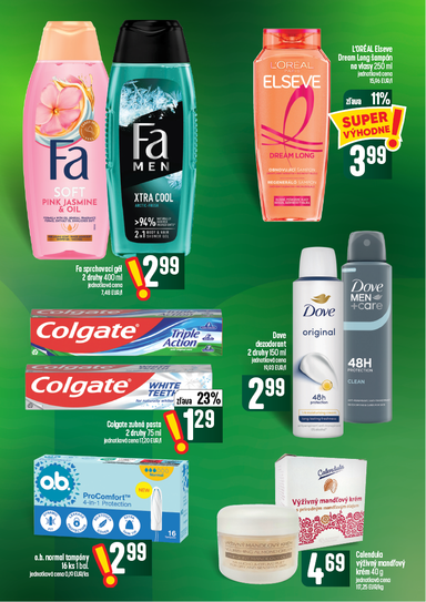 Leták COOP Jednota - COOP Jednota - Tempo od 24.09. do 30.09. - strana 55