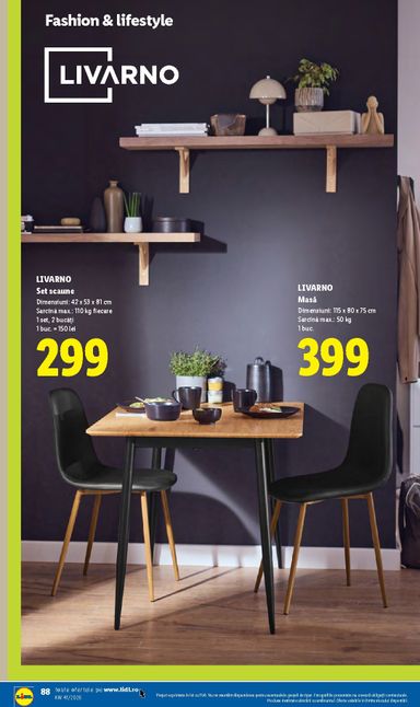 Catalogul Lidl - Lidl de la 05.10. până la 11.10. - pagina 88