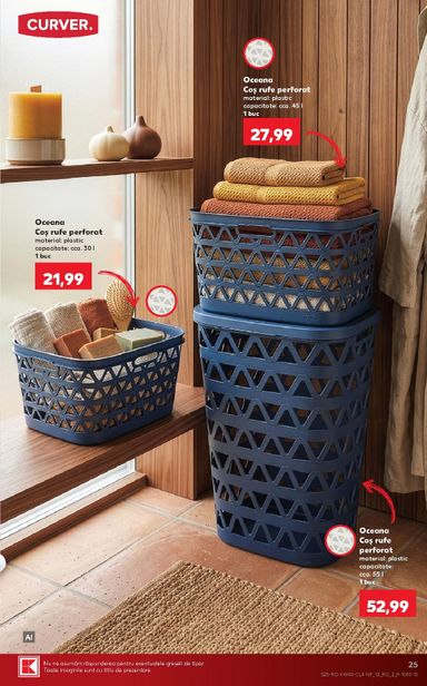 Catalogul Kaufland - Kaufland - Nonfood de la 30.09. până la 06.10. - pagina 25