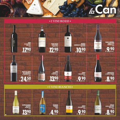 Volantino Decò - Decò - Gourmet valido dal 02/10 al 12/10 - pagina 30