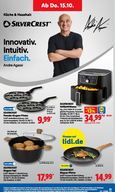Prospekt Lidl - Lidl gültig ab 12.10. bis 17.10. - seite 39