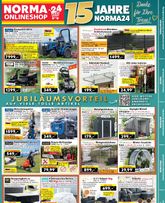 Norma - Onlineshop-Prospekt gültig ab Montag 12.10.2026