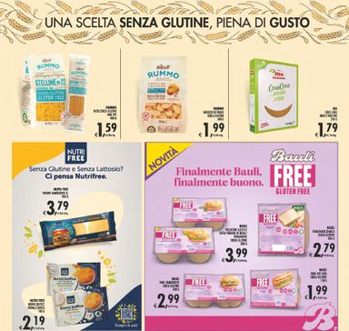 Volantino Decò - Decò - Gourmet valido dal 02/10 al 12/10 - pagina 17