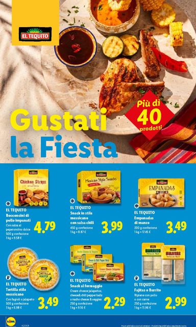 Volantino Lidl - Lidl valido dal 15/10 al 21/10 - pagina 48