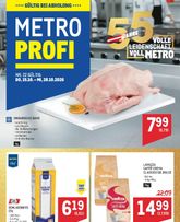 METRO-Flugblatt
