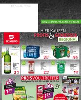Selgros - Eschborn-Prospekt gültig ab Donnerstag 01.10.2026