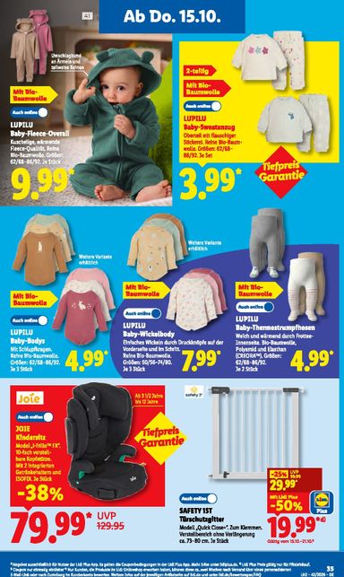 Prospekt Lidl - Lidl gültig ab 12.10. bis 17.10. - seite 53