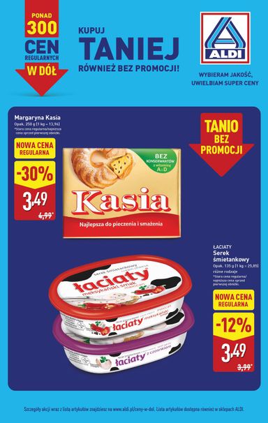 Gazetka ALDI - ALDI - Ceny regularne w dół! od 13.09. do 31.10. - strona 7