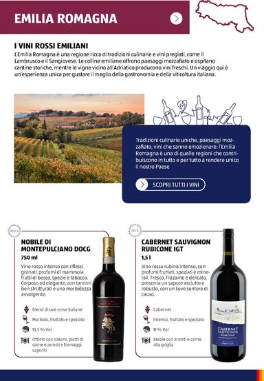 Volantino ALDI - ALDI - Brochure Vinoteca valido dal 06/07 al 31/12 - pagina 22