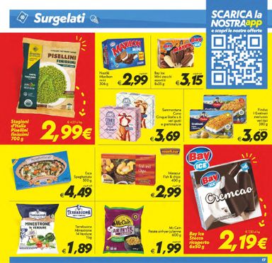 Volantino Super Conveniente - Super Conveniente - Messina, Siracusa, Palermo valido dal 02/10 al 12/10 - pagina 17